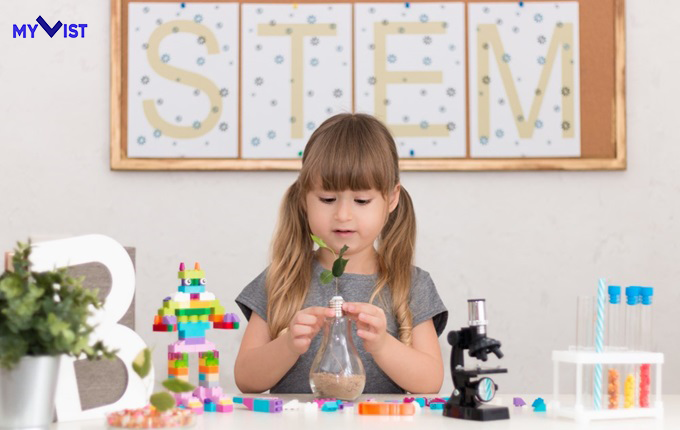 اسباب بازی‌های STEM، بهترین اسباب بازی برای افزایش خلاقیت کودکان