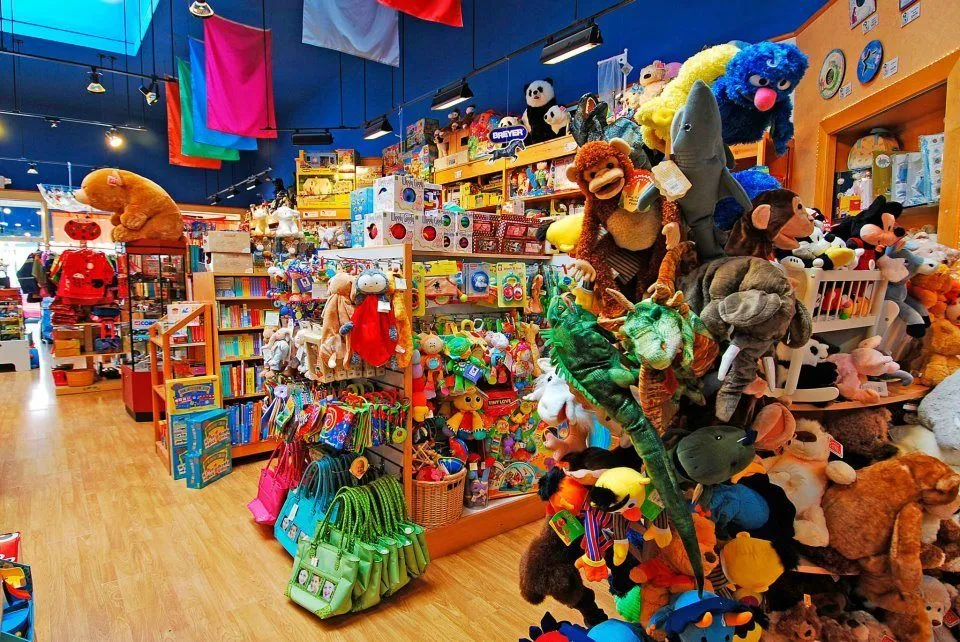 مای لیست مرجع تامین کالای فروشگاه های اسباب بازی